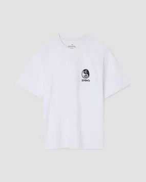 High Bear T-shirt - White