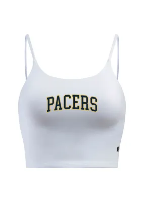 Indiana Pacers Bra Tank Top