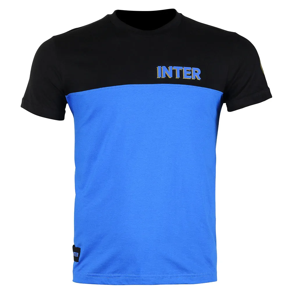 Inter Milan T-Shirt Blue/Black