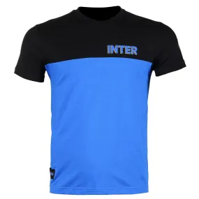 Inter Milan T-Shirt Blue/Black