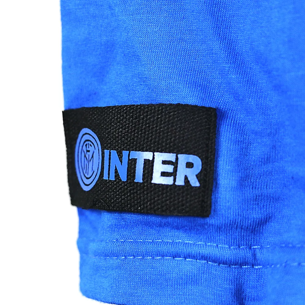 Inter Milan T-Shirt Blue/Black
