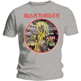 Iron Maiden | Official Band T-Shirt | Killers Circle