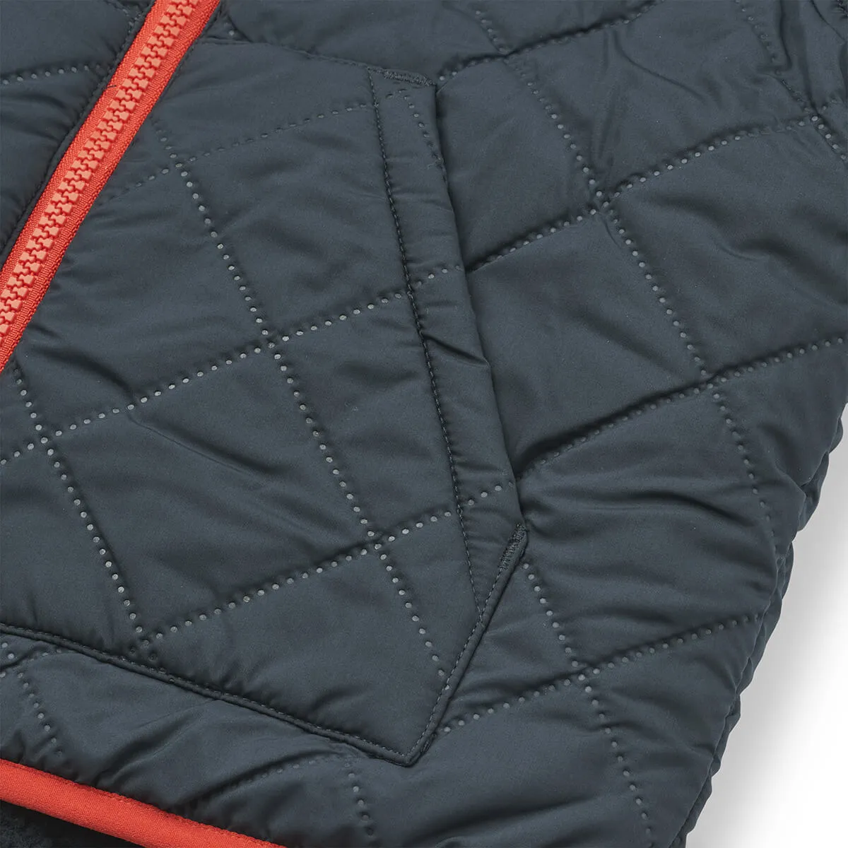 Jackson Reversible Jacket in Army Brown Mix by Liewood