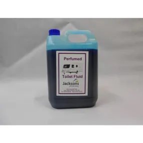 Jacksons 5L Perfumed Toilet Fluid