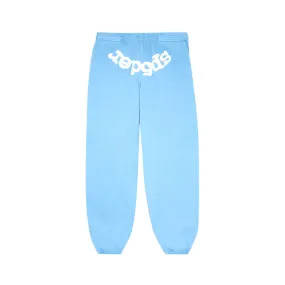 Joggers Sky Blue | Spider