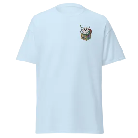 Just Say Boo - Halloween T-Shirt - Cute Ghost Halloween T-Shirt