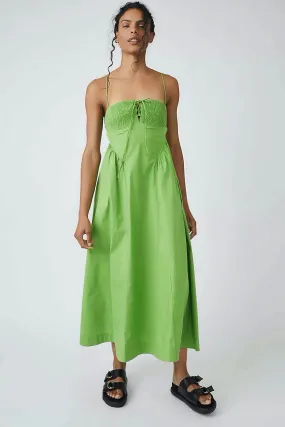 Kelly Green Fifi Dress
