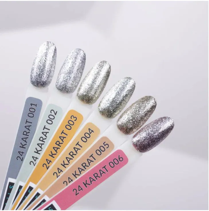 Kira Nails 24 Karat 006