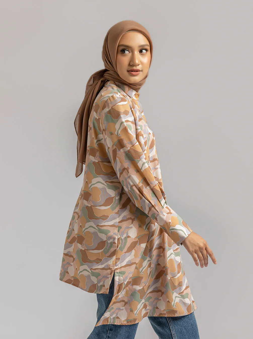 LANA TOP SAVANNA