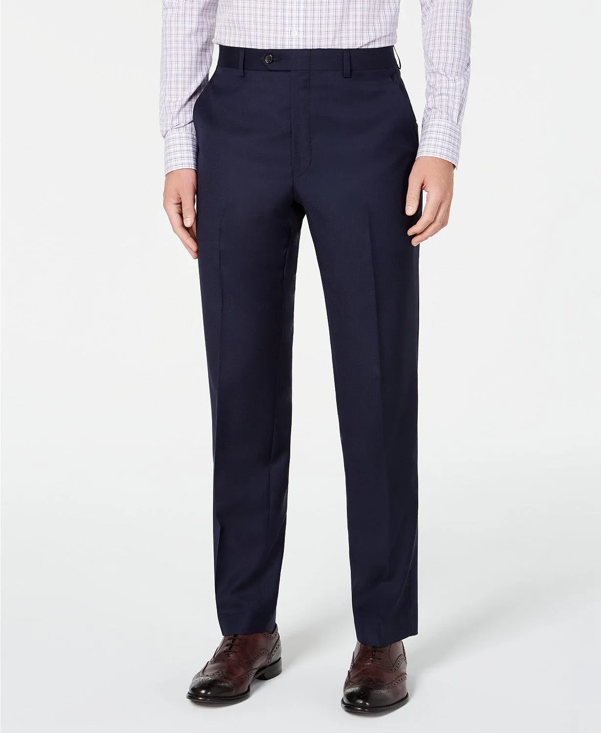 Lauren Ralph Lauren Mens Classic fit Dress Pants 30 / 30 Blue