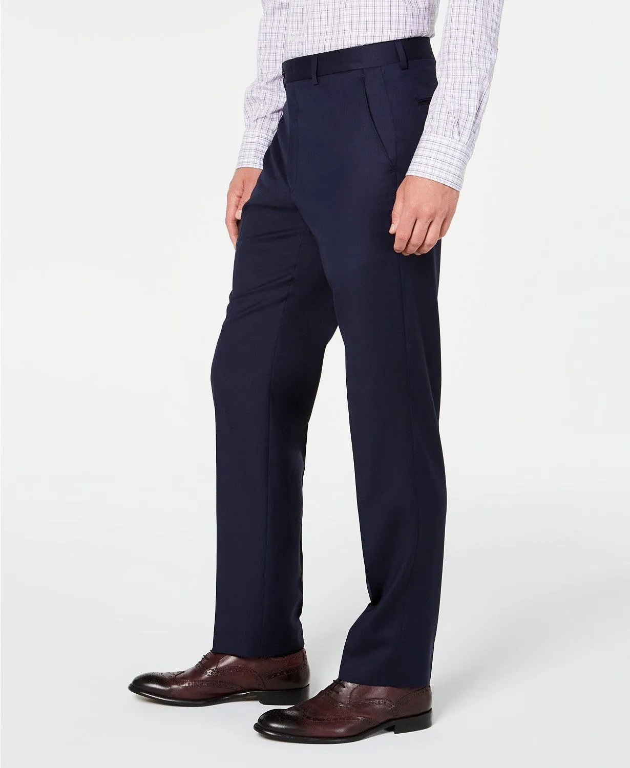 Lauren Ralph Lauren Mens Classic fit Dress Pants 30 / 30 Blue