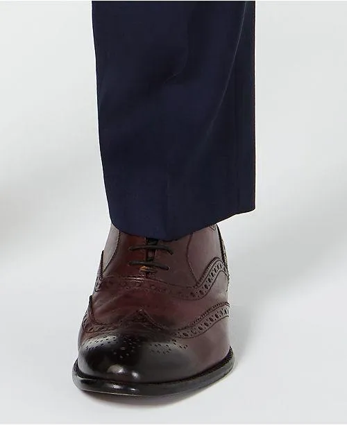 Lauren Ralph Lauren Mens Classic fit Dress Pants 30 / 30 Blue
