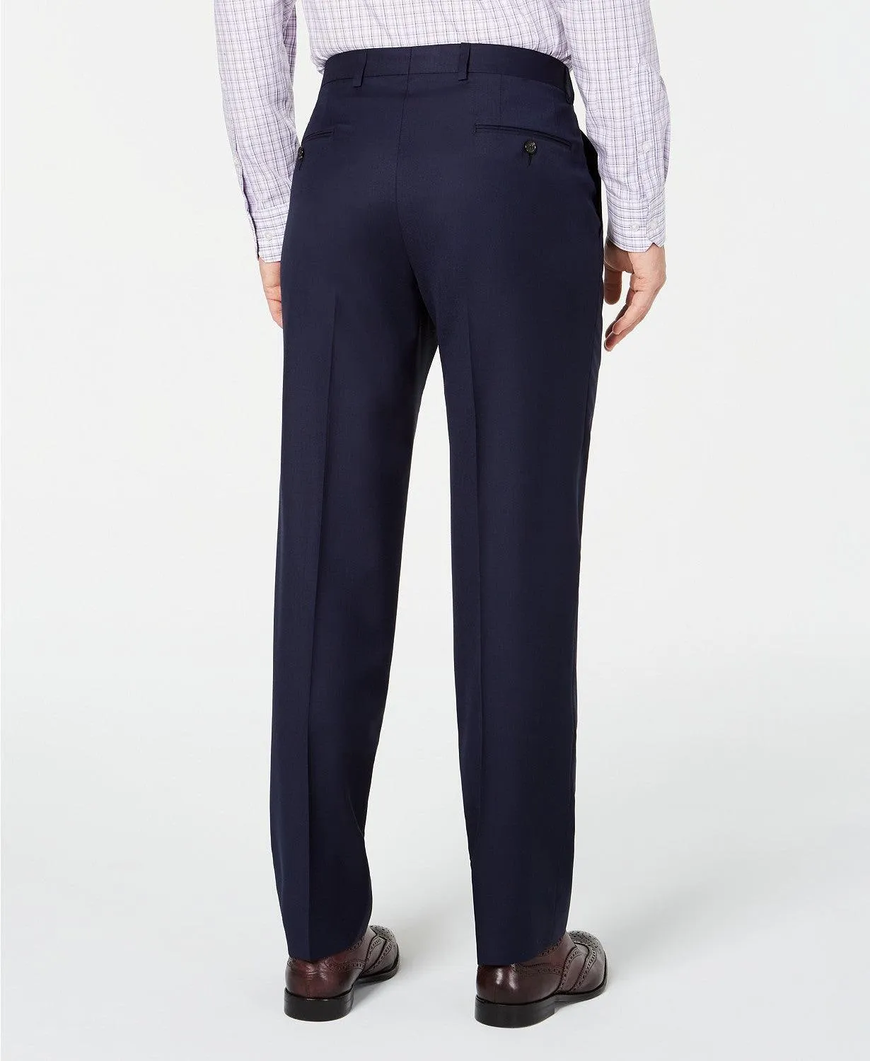 Lauren Ralph Lauren Mens Classic fit Dress Pants 30 / 30 Blue