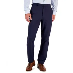Lauren Ralph Lauren Mens Classic fit Dress Pants 50 / 30 Blue Solid
