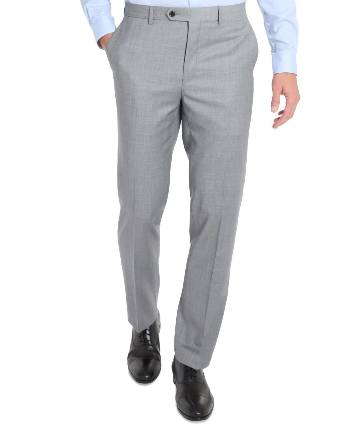 Lauren Ralph Lauren Mens Slim fit Dress Pants 32 / 30 Grey