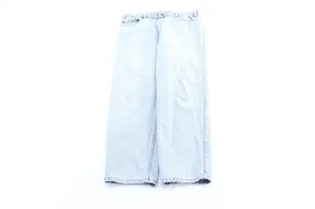 Levi's 540 Light Wash Denim Jeans