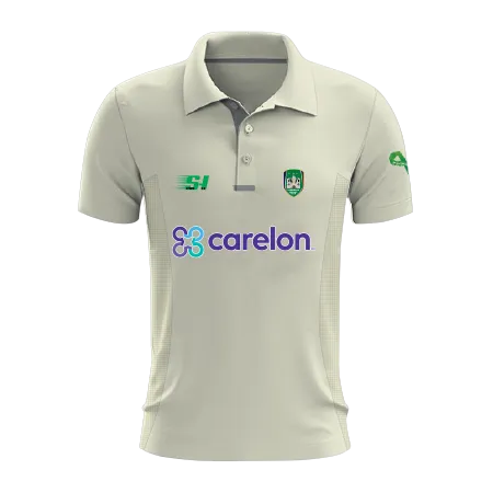 Limerick Cricket Club - White T-Shirt