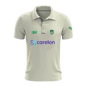 Limerick Cricket Club - White T-Shirt
