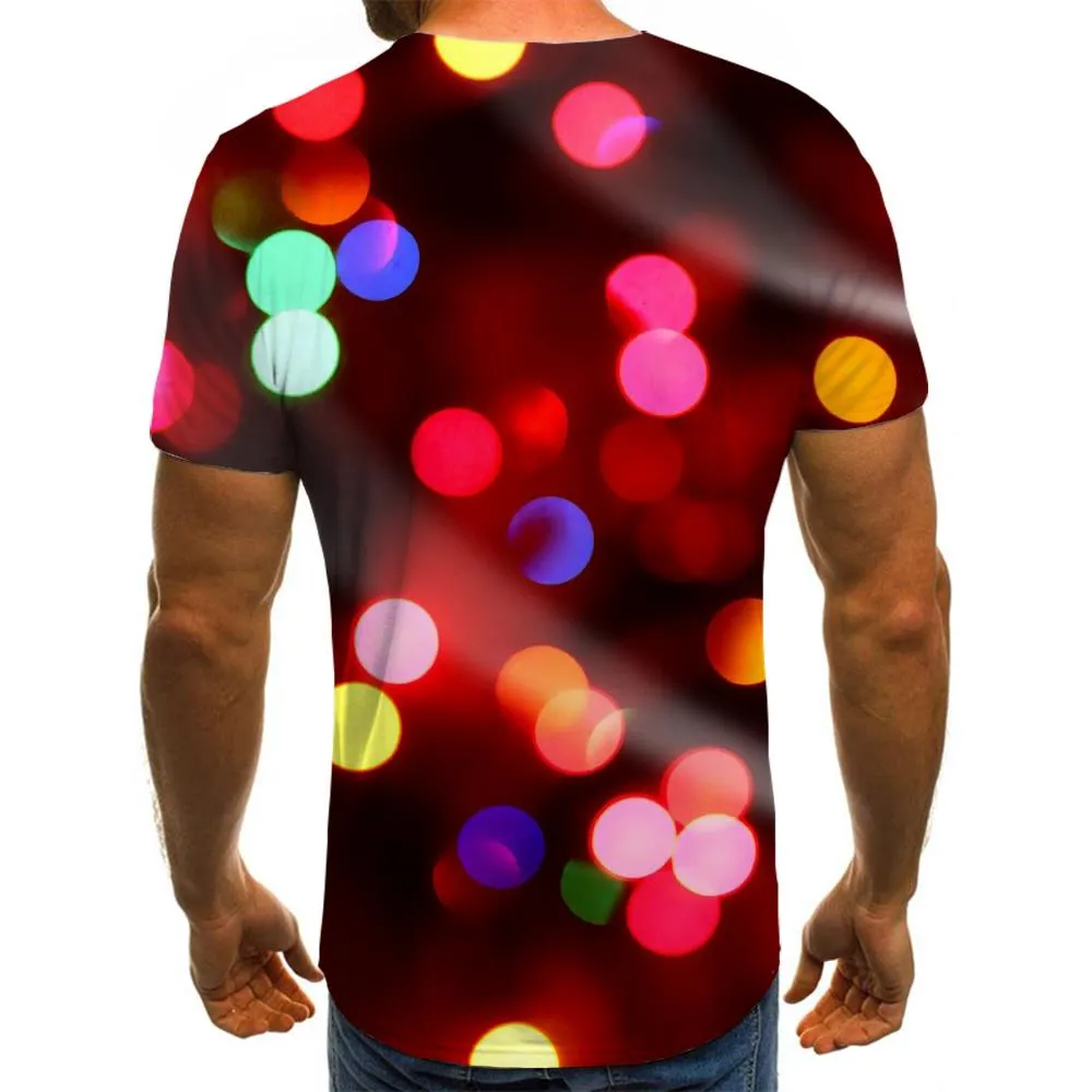little lantern t shirts festival shirt tee men art costume Christmas Cool