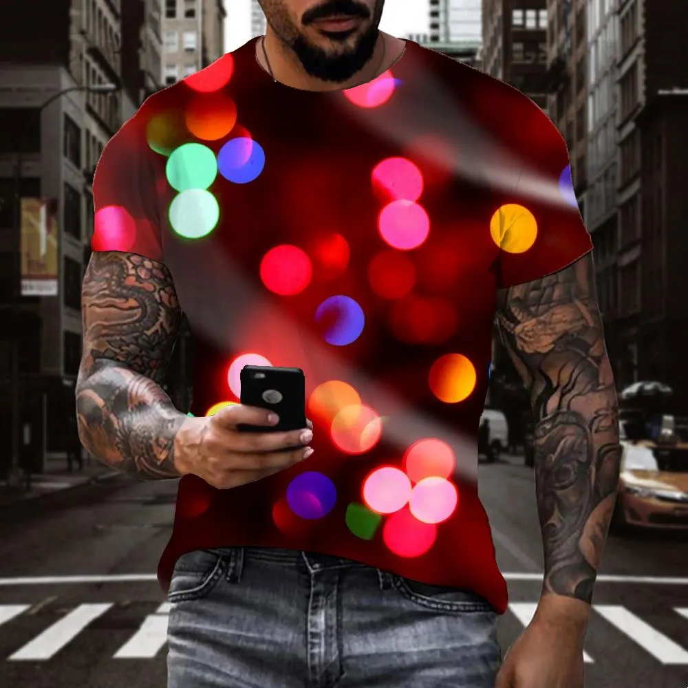 little lantern t shirts festival shirt tee men art costume Christmas Cool