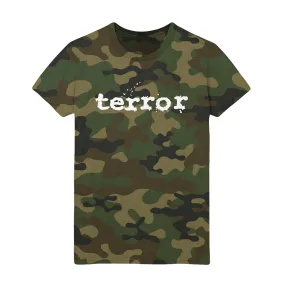 Live Shot Camo T-Shirt