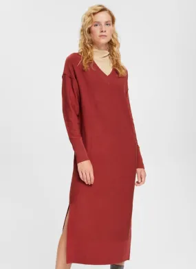 Lola Mid-Length Jumper Dress