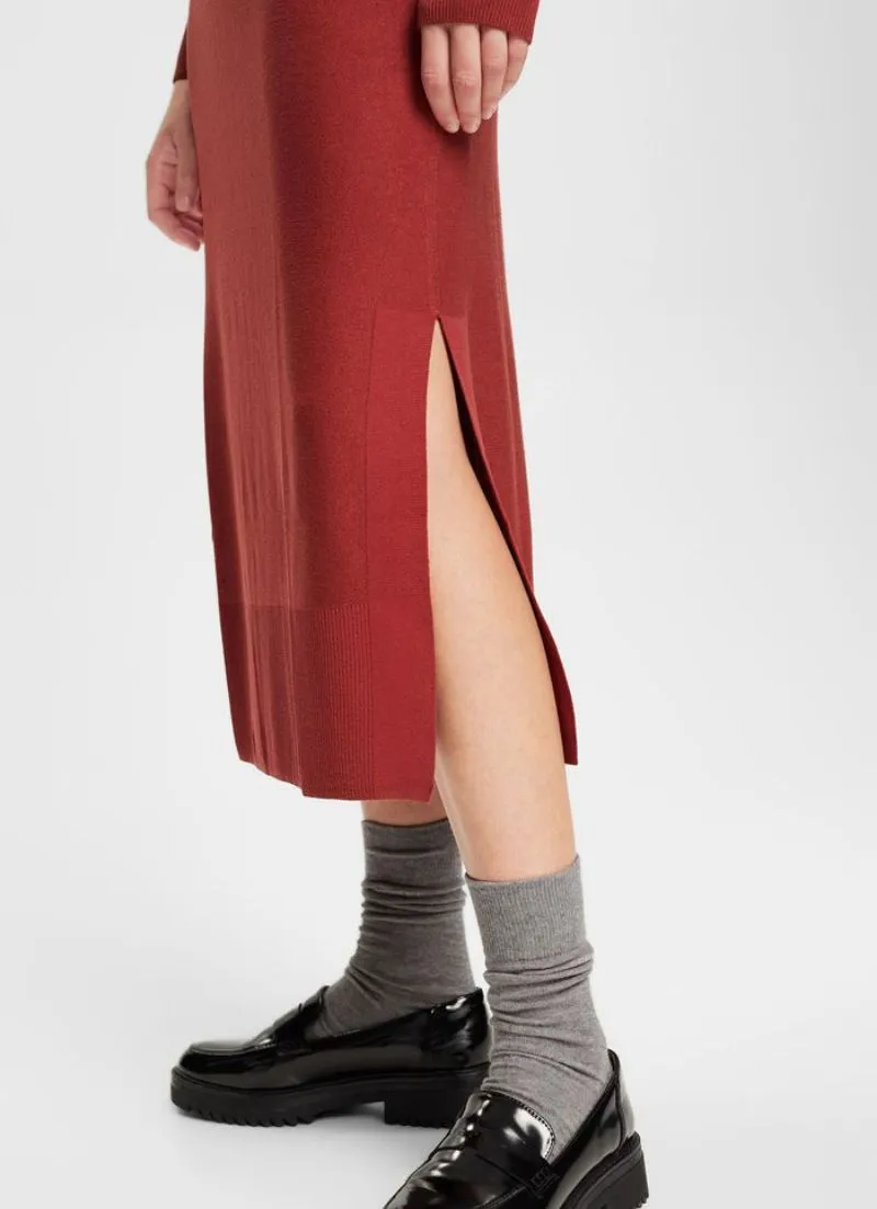 Lola Mid-Length Jumper Dress