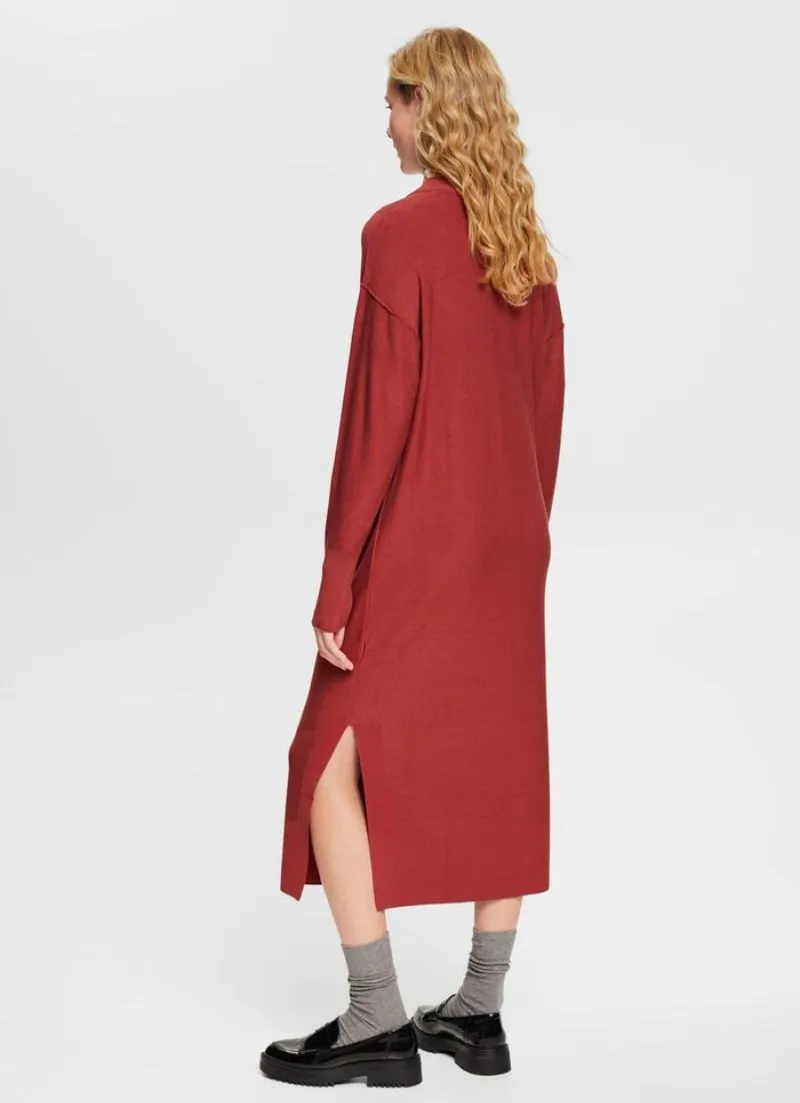 Lola Mid-Length Jumper Dress