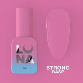 Luna Transparent Strong Base
