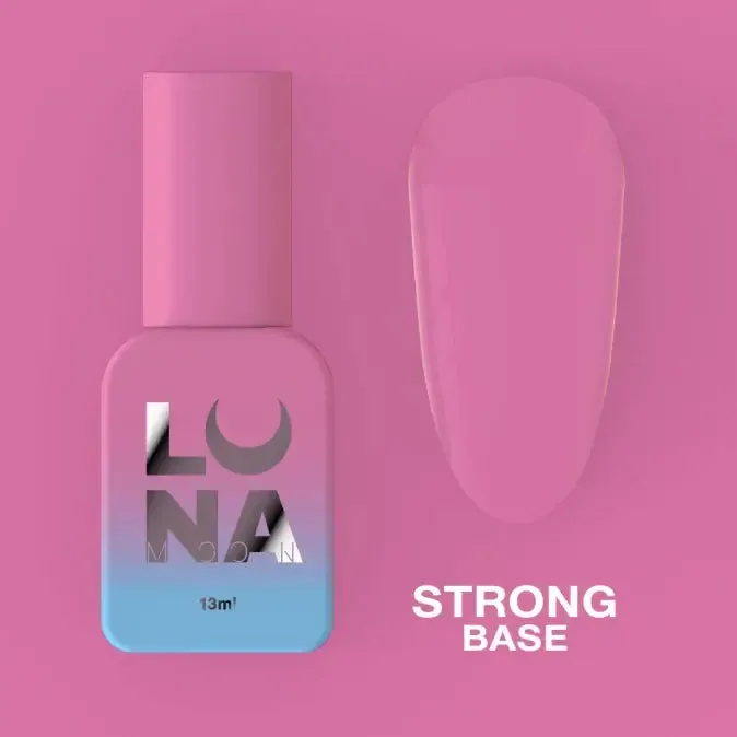 Luna Transparent Strong Base