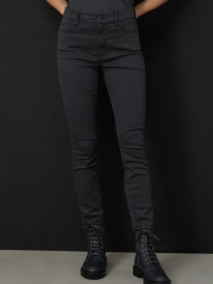 Marella MAFALDA Black Jean 31360319 004