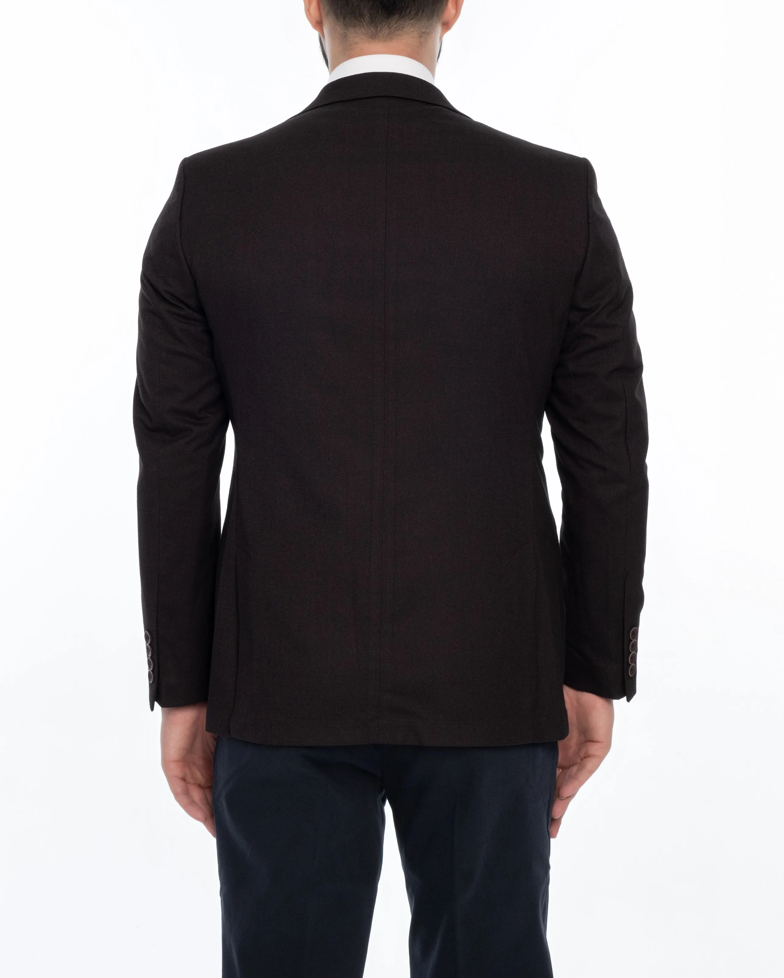 MARONA REGULAR FIT SOLID SPORT COAT