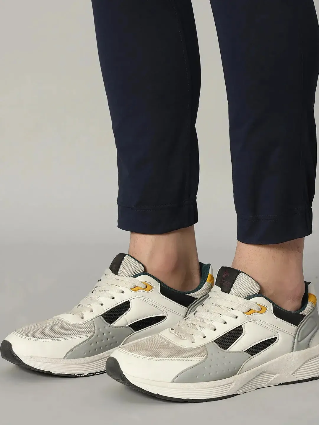Men's TechFlex Joggers - Dark Navy