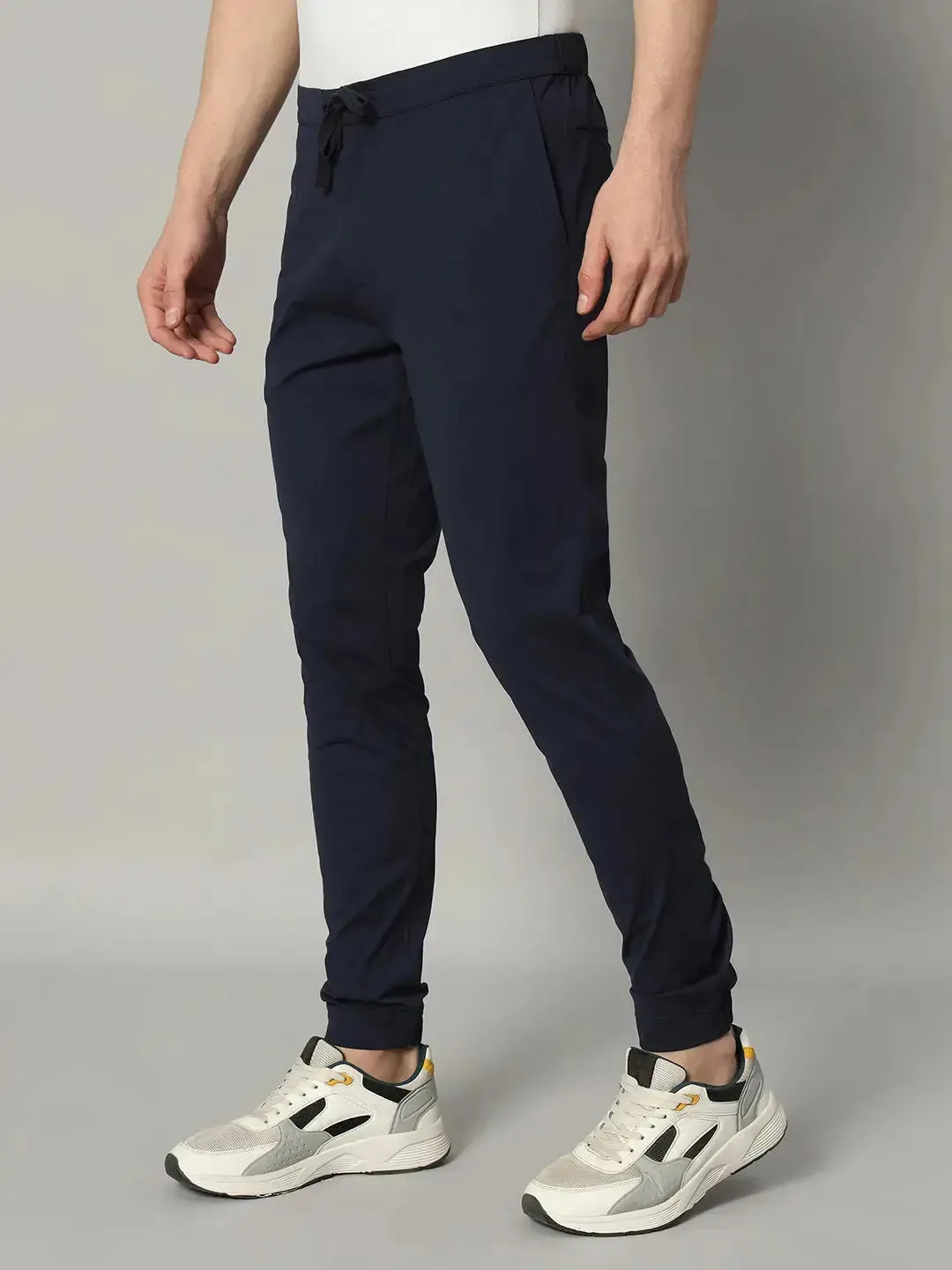 Men's TechFlex Joggers - Dark Navy