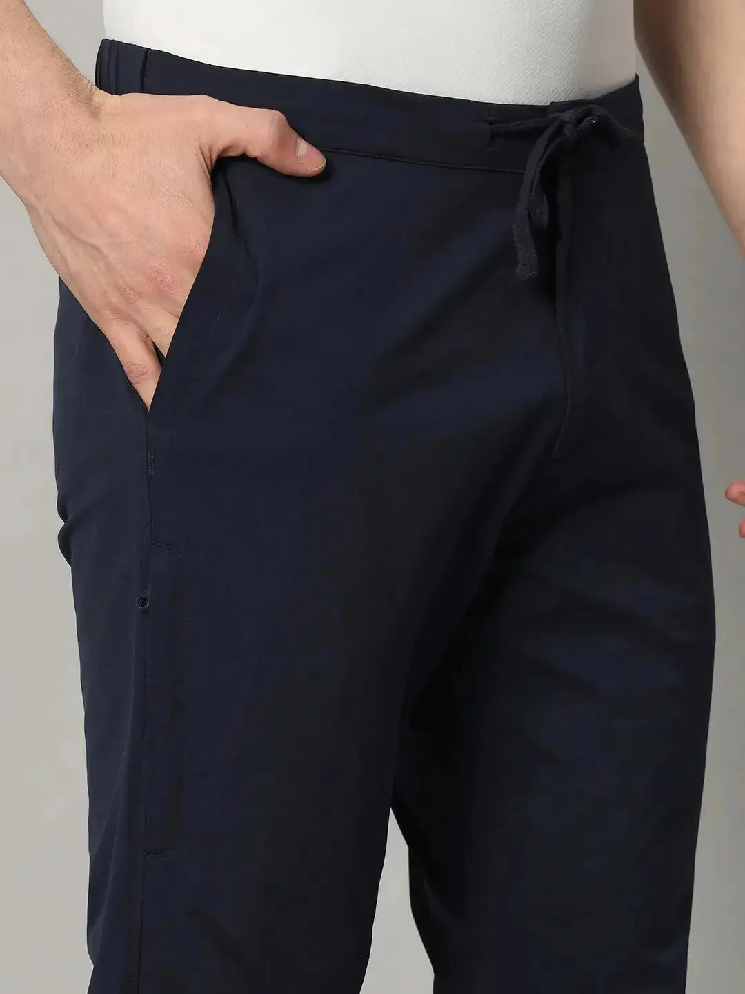Men's TechFlex Joggers - Dark Navy