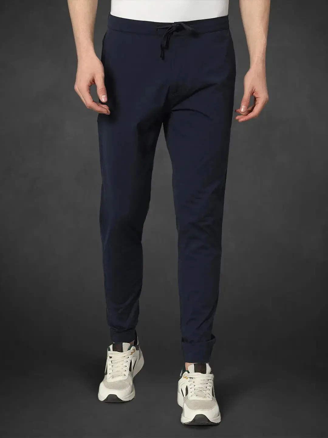 Men's TechFlex Joggers - Dark Navy