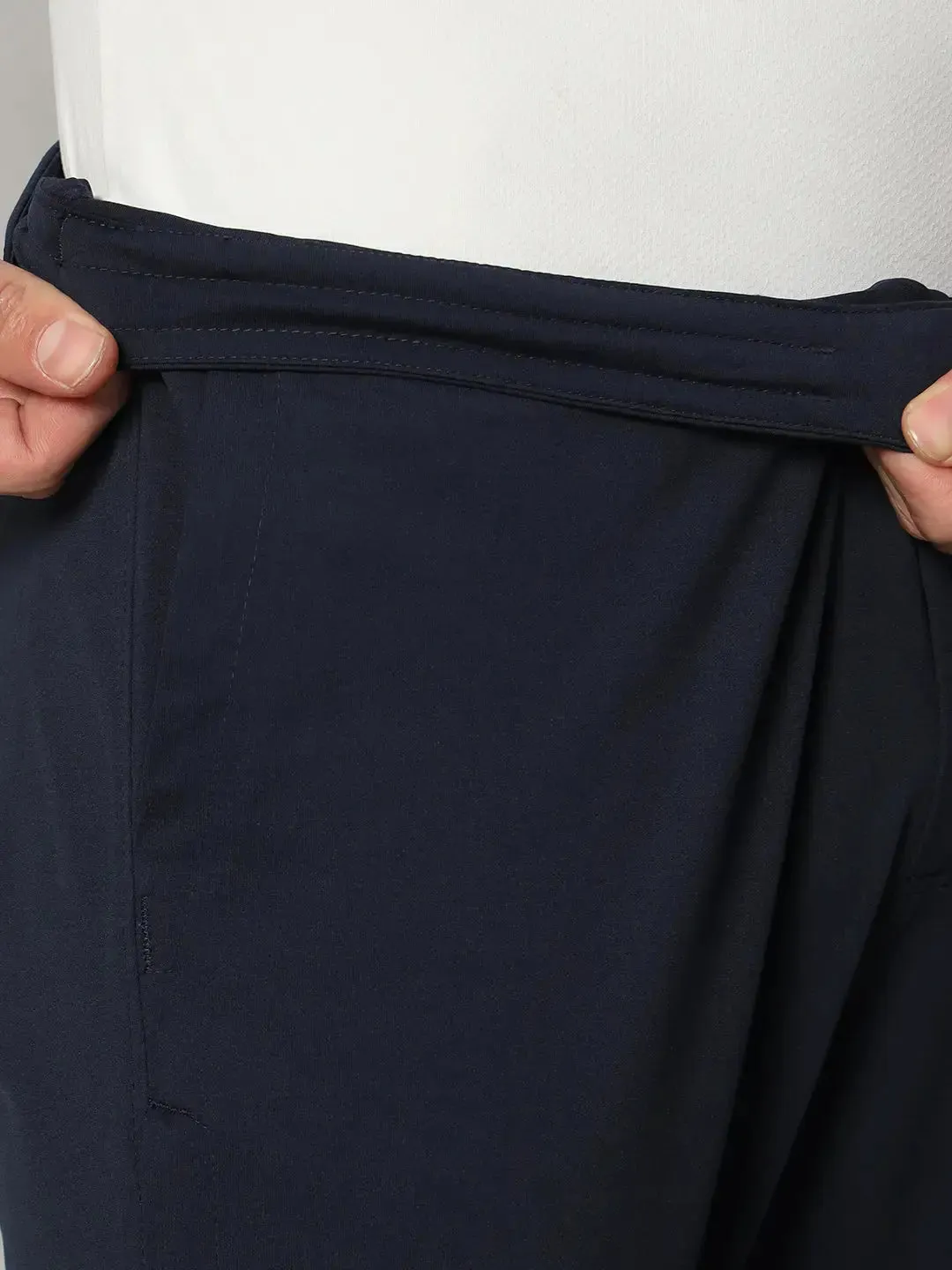 Men's TechFlex Joggers - Dark Navy
