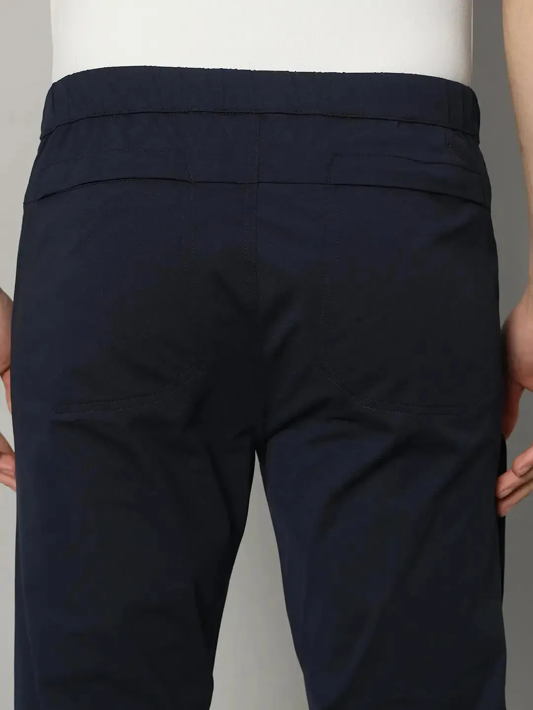 Men's TechFlex Joggers - Dark Navy