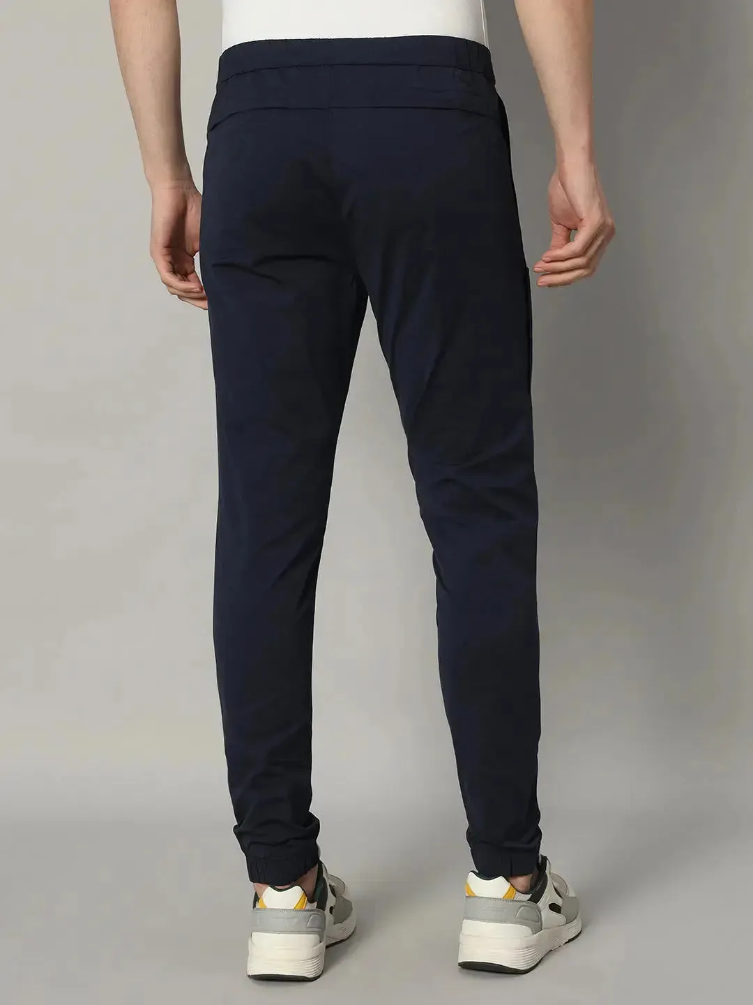 Men's TechFlex Joggers - Dark Navy