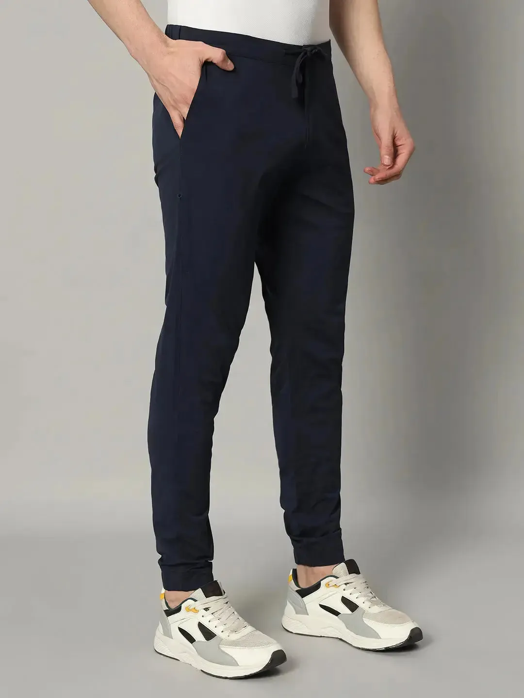 Men's TechFlex Joggers - Dark Navy