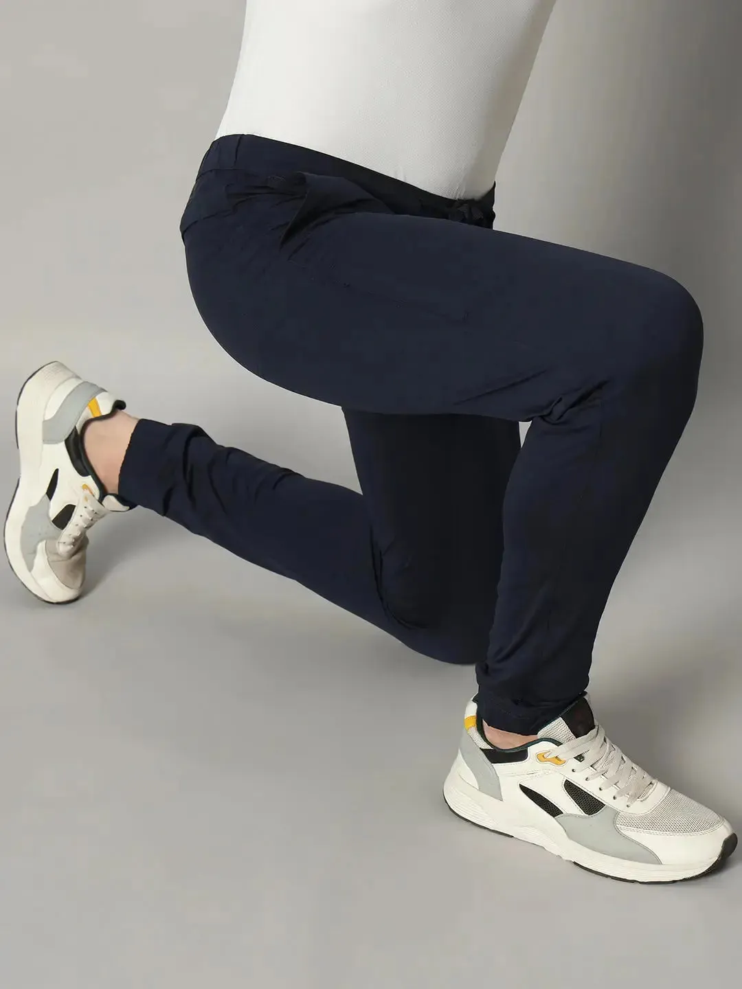 Men's TechFlex Joggers - Dark Navy