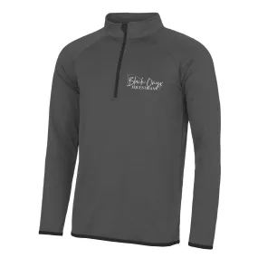 Men's Technical Stretch Base Layer - Grey