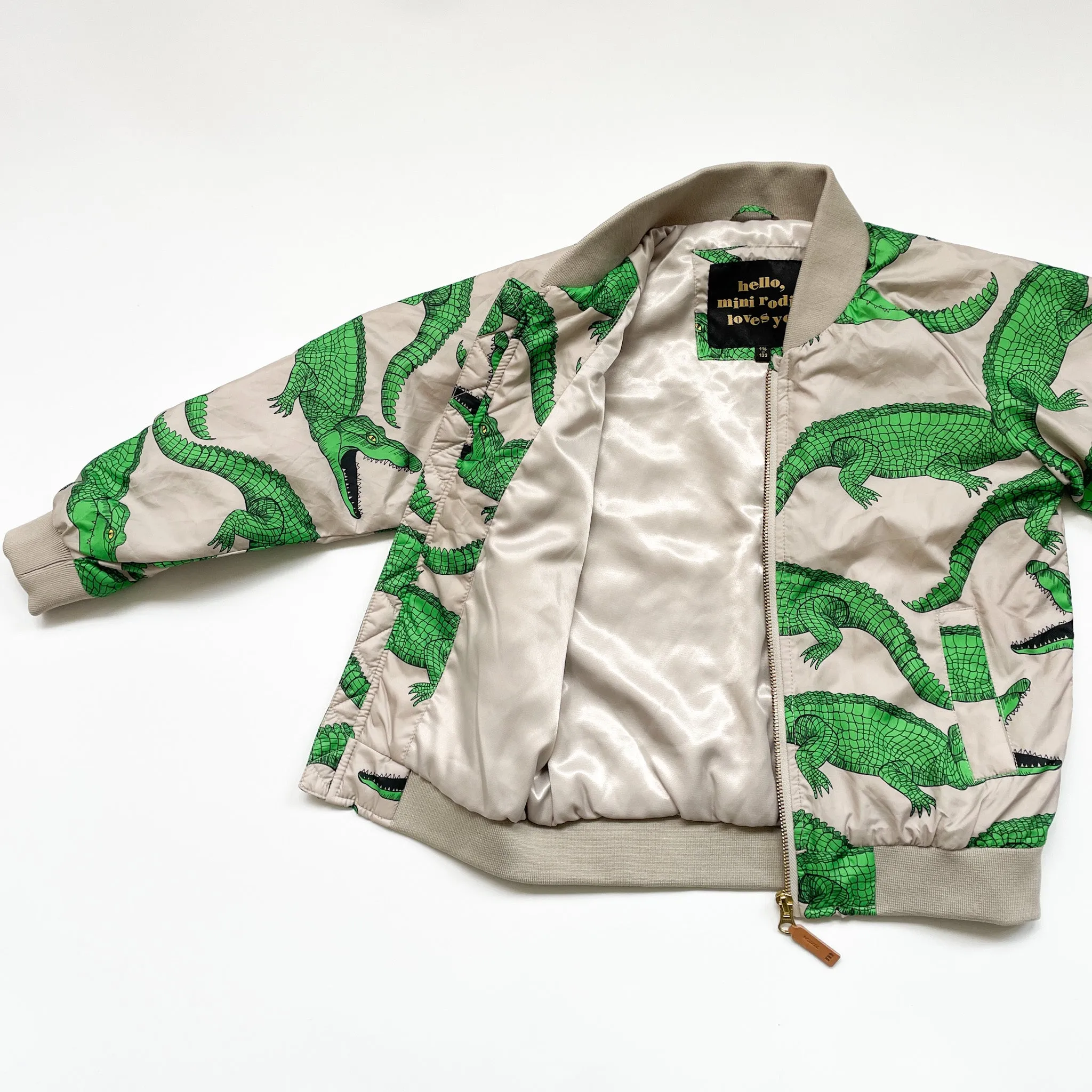 Mini Rodini Jacket / Size 5-7Y