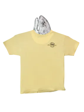 MRO Embroidered Logo Wear Muddler T-Shirt S/S
