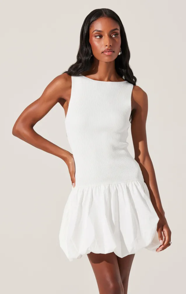 Nettie Sweater Dress