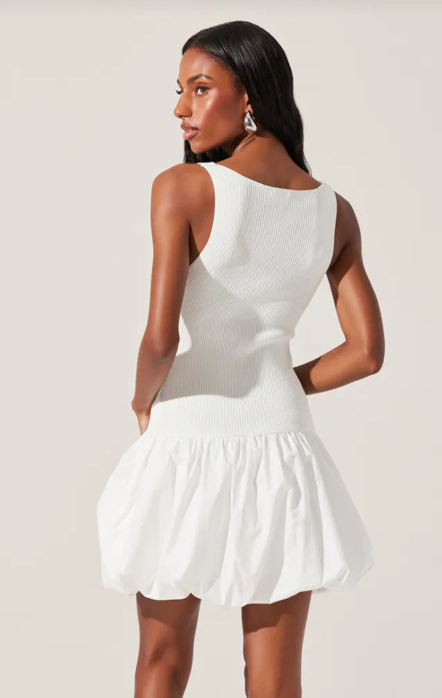 Nettie Sweater Dress