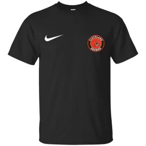 Nike Cleverlan Browns Nfl Football Men T-Shirt