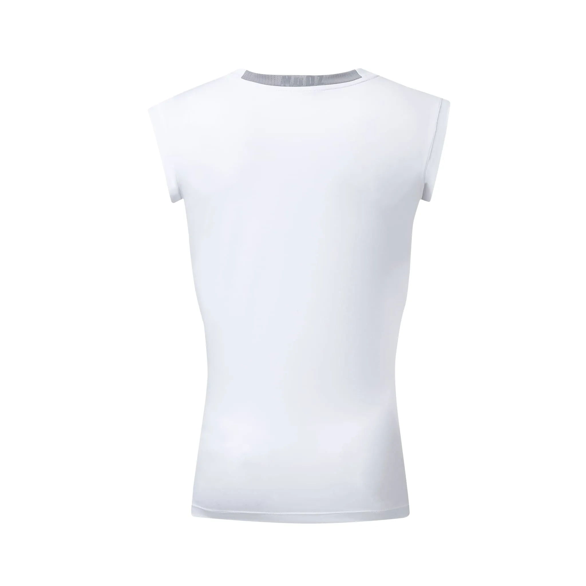 Nooz Men's Cool Dry Sleeveless Compression Tank Top Shirt