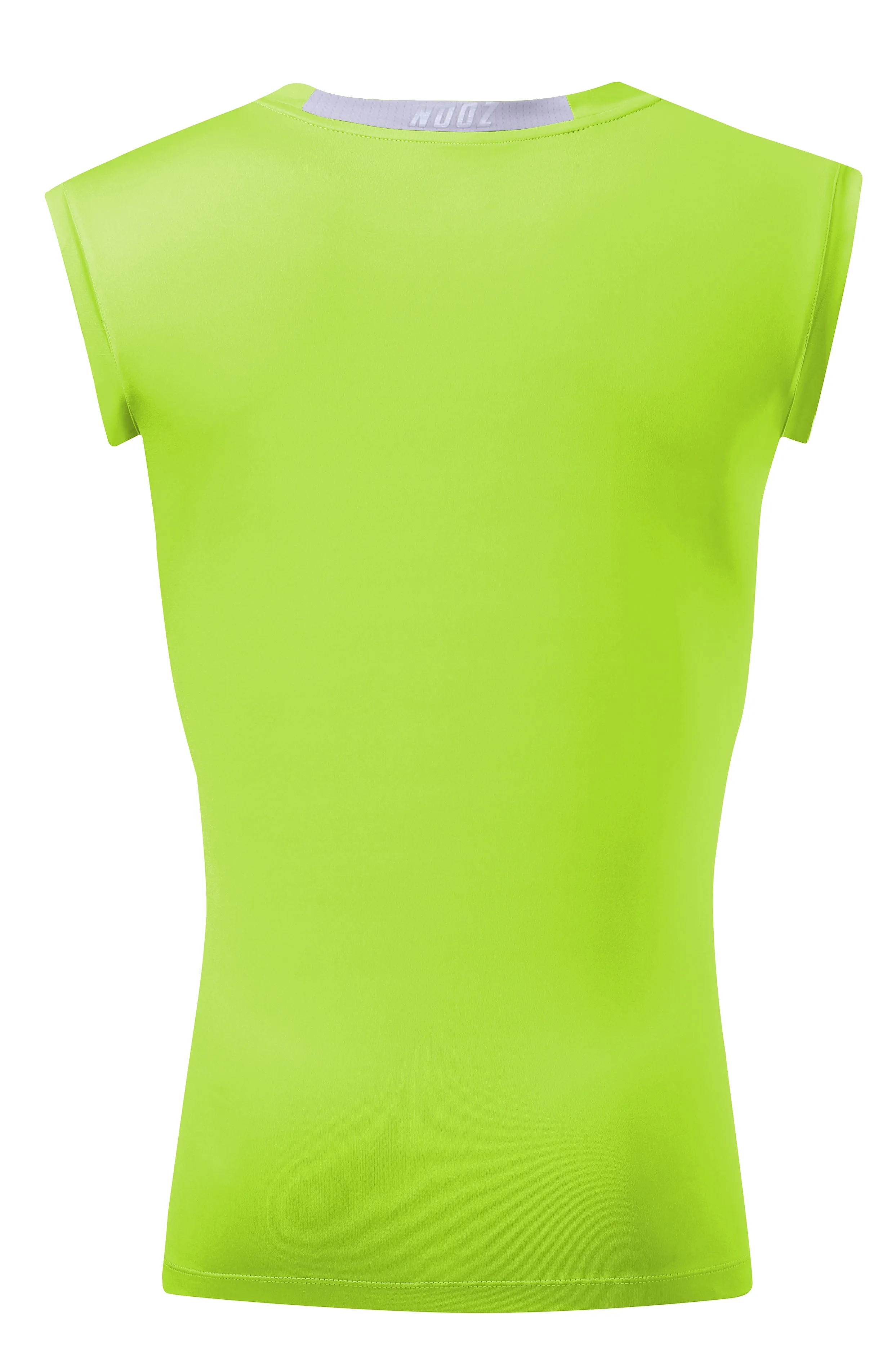 Nooz Men's Cool Dry Sleeveless Compression Tank Top Shirt
