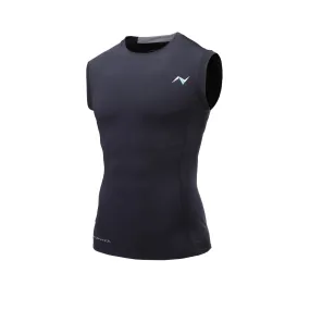 Nooz Men's Cool Dry Sleeveless Compression Tank Top Shirt